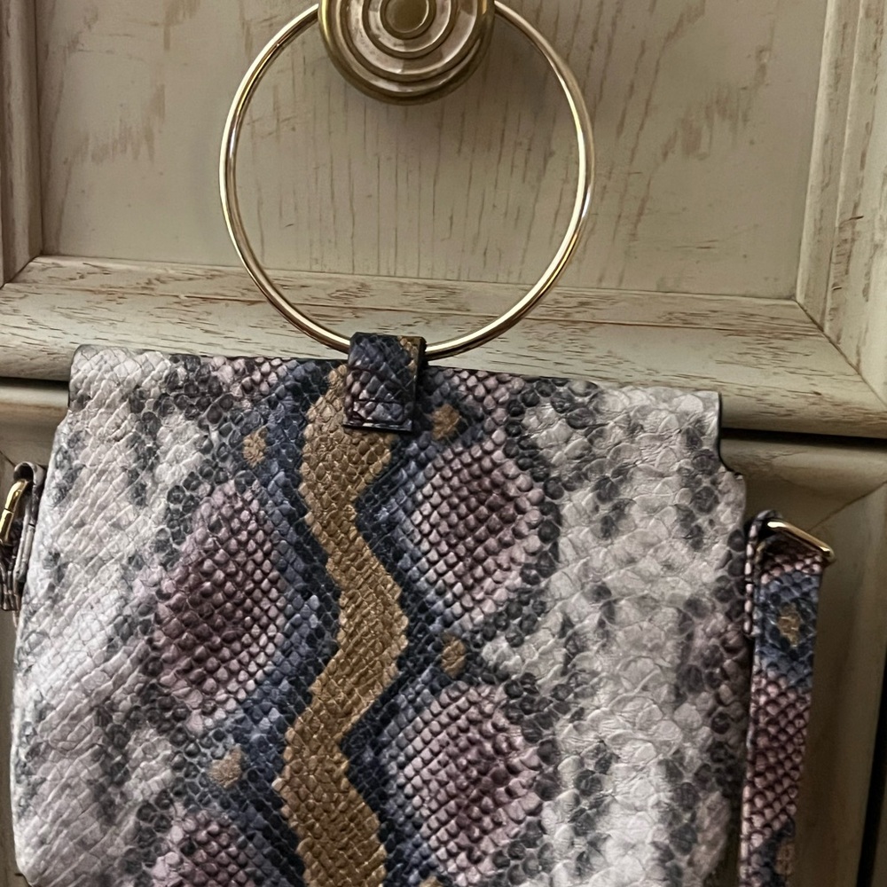 Primark Brown and Gray Crossbody Bags - Picture 6 of 6